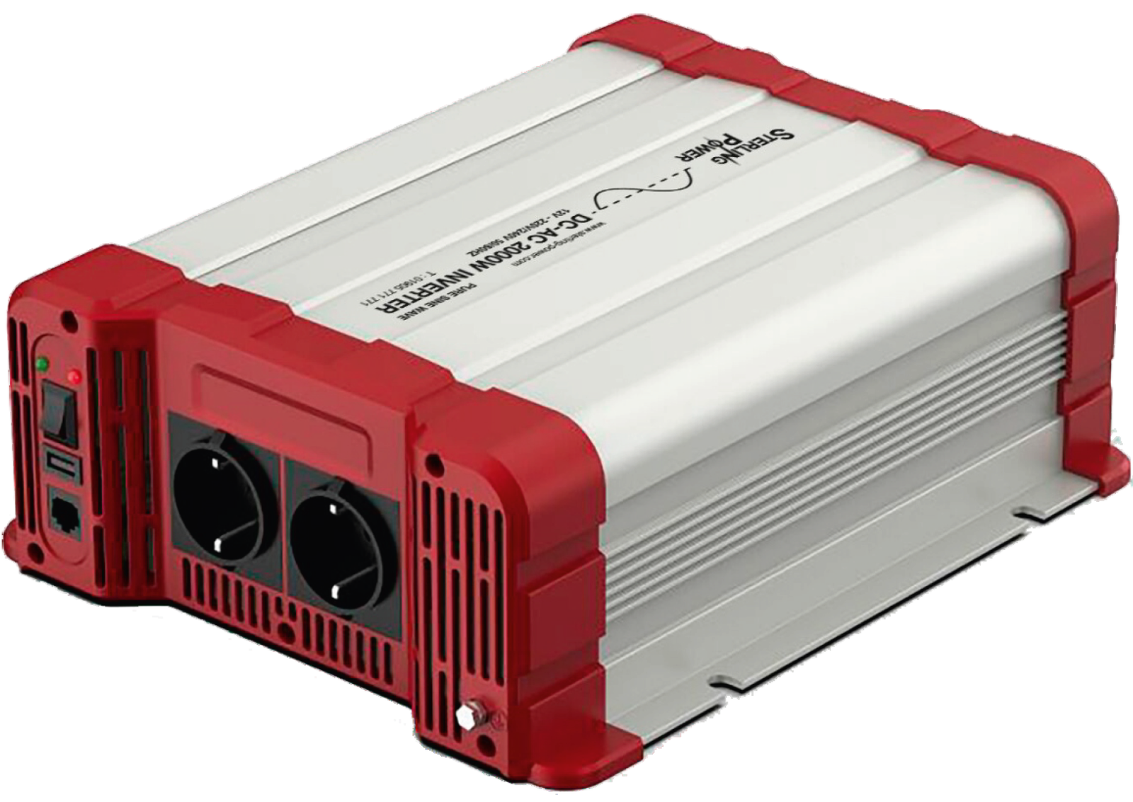 PS241500 | 24V 1500W Pure Sine Wave - Image 2