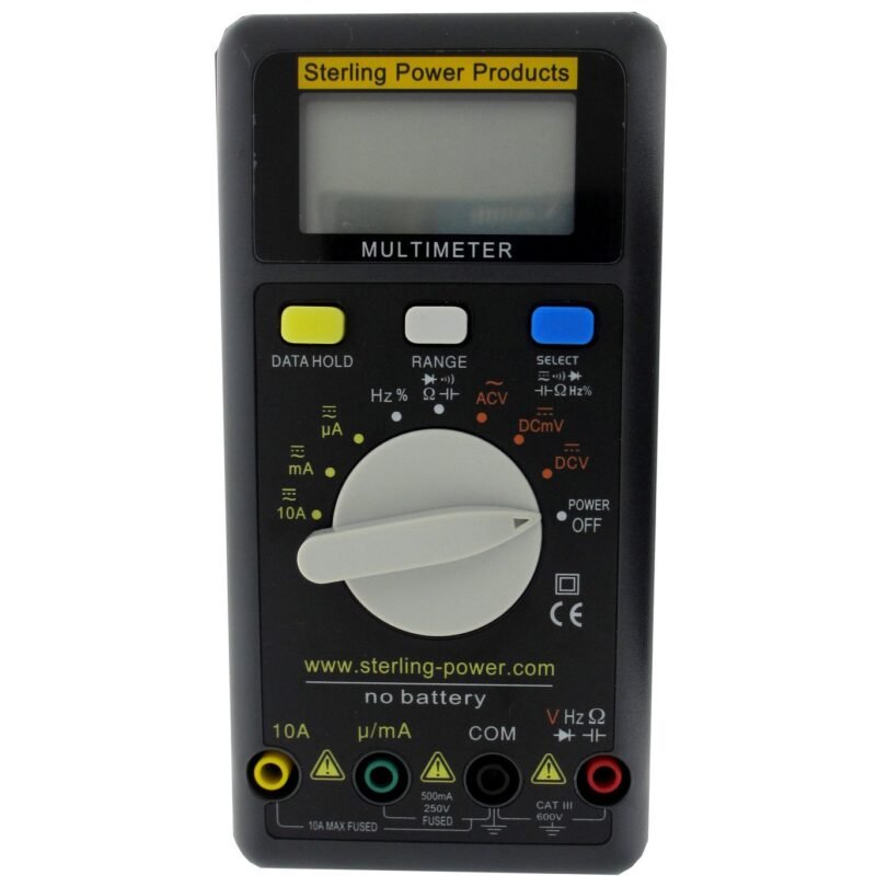 Portable Mulitmeter
