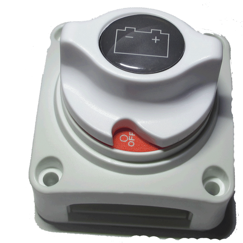 Battery Isolator 275A
