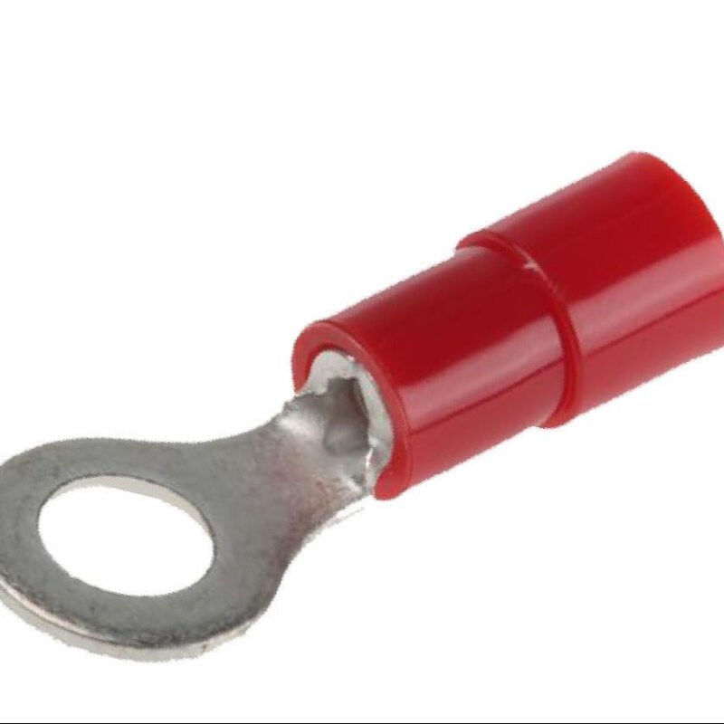 Ring Terminals Red 0.5-1.5mm2 22-16 gauge multipacks