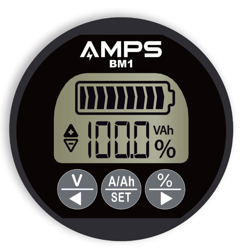Battery Monitor - BM1